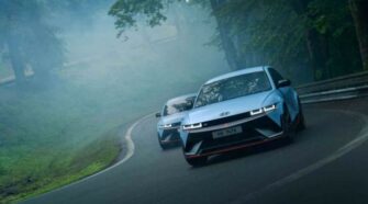 HYUNDAI IONIQ 5 N ANNÉ 2023