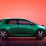 Renault Legend : Découvrez la prochaine Twingo électrique