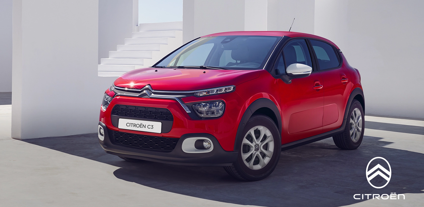 Ouverture des Inscriptions aux Voitures Populaires Citroën C3 chez STAFIM