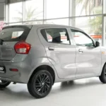 Prix de la Voiture Suzuki Celerio Populaire en Tunisie