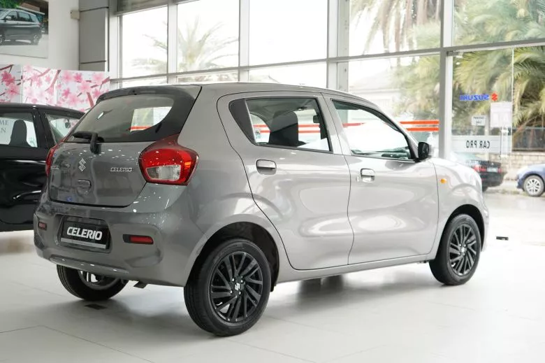 Prix de la Voiture Suzuki Celerio Populaire en Tunisie