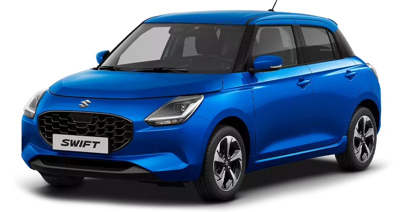 Suzuki Swift 1.2 L CVT GLX