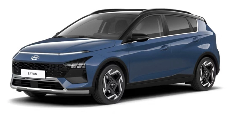 Fiche technique Hyundai Bayon 1.2 L Top Grade