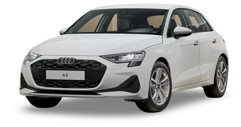Audi A3 Sportback 35 TFSI Iconic Line