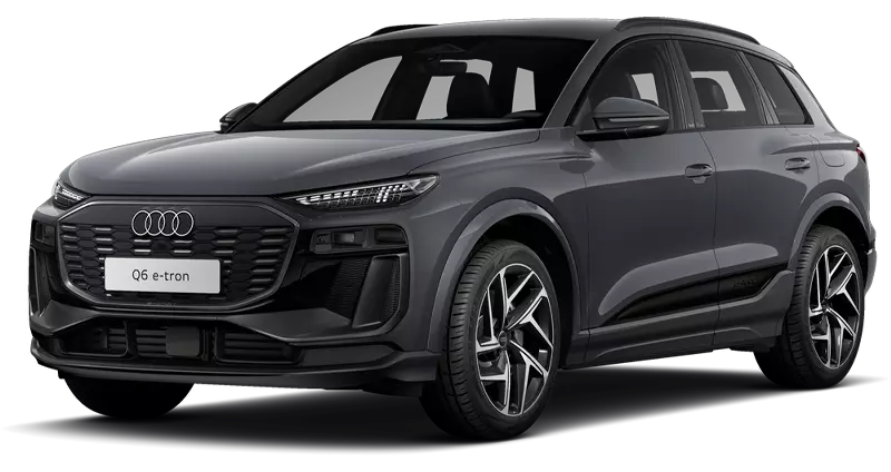 Fiche technique Audi Q6 e-tron 100 kWh Quattro S-line