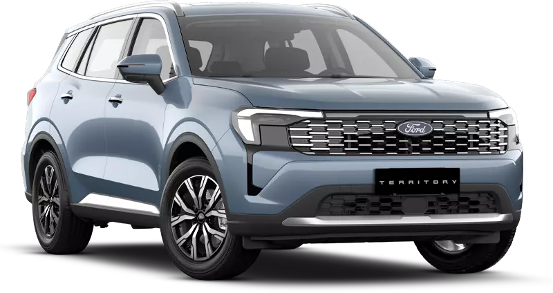 ford Territory