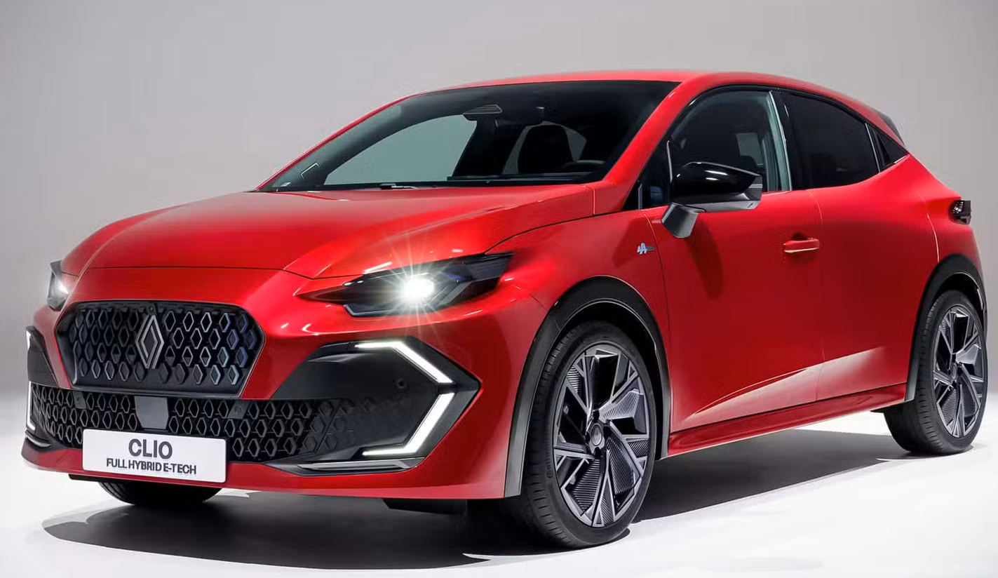 Nouvelle Renault Clio 6 : tout savoir sur la version 160 chevaux
