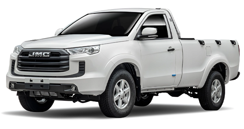 JMC Vigus en Tunisie : nouvelle marque de pick-up avec Simple Cabine et Double Cabine