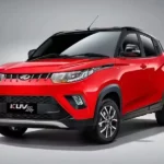 La voiture la moins chère en Tunisie 2025 : Mahindra KUV 100