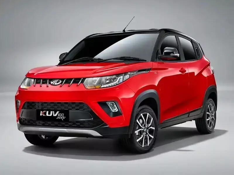 La voiture la moins chère en Tunisie 2025 : Mahindra KUV 100