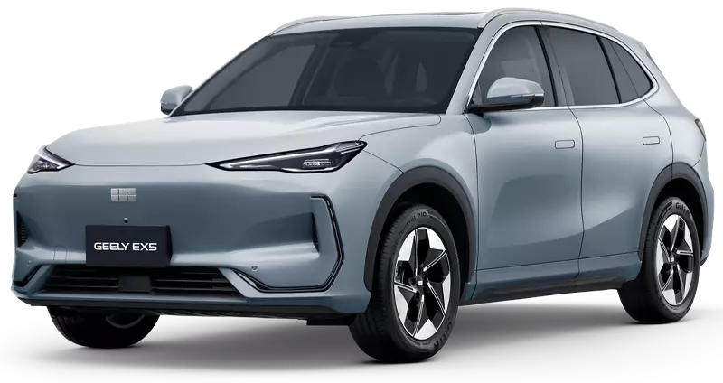 Geely EX5 en Tunisie : Le SUV Électrique Révolutionnaire qui Redéfinit les Standards du Premium