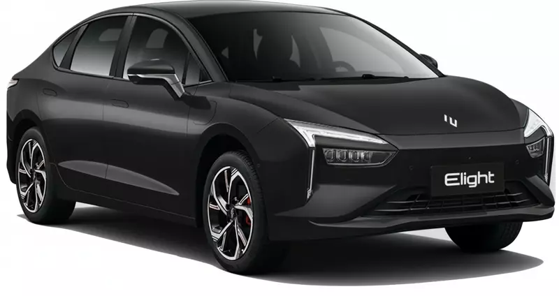 JMEV Elight 63 KWH Comfort