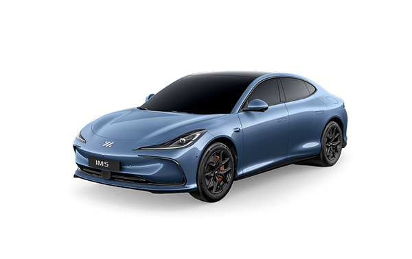 IM5 en Tunisie : La Nouvelle Berline Électrique Ultra-Performante qui Défie les Standards