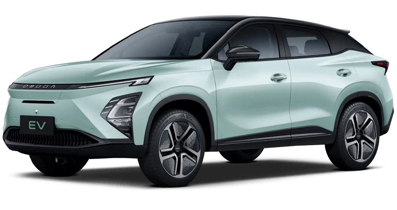 Omoda C5 Hybride Tunisie