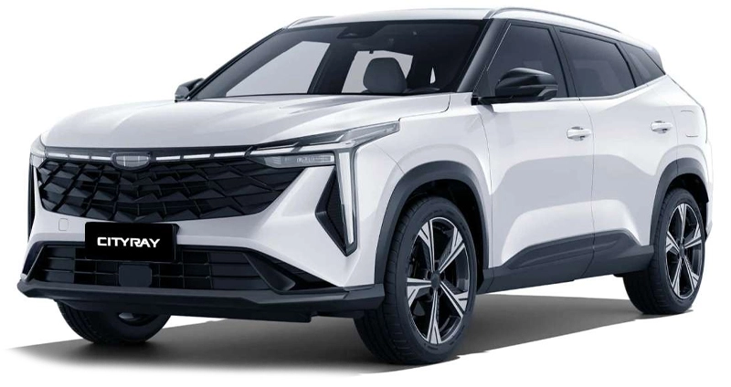 Geely Cityray 1.5 L Turbo