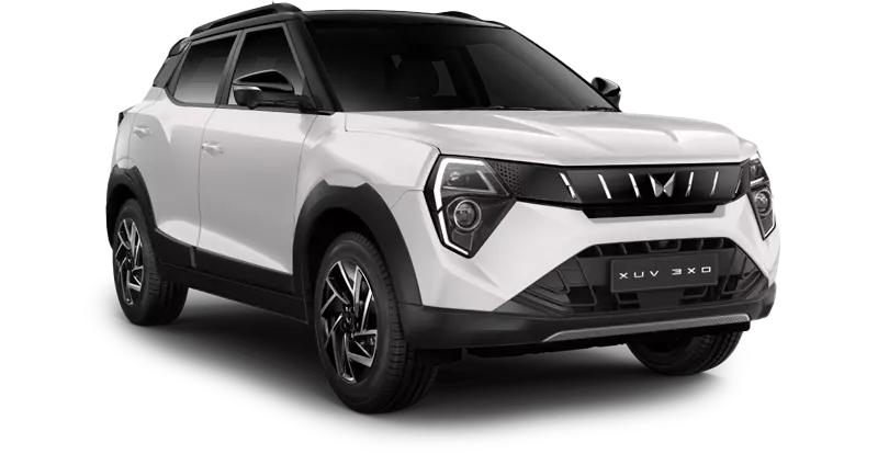 Fiche technique Mahindra XUV 3XO 1.2 L Turbo MX3