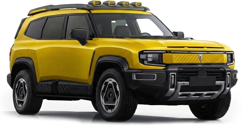 Deepal G318 1.5 L Reev 35.07 kWh