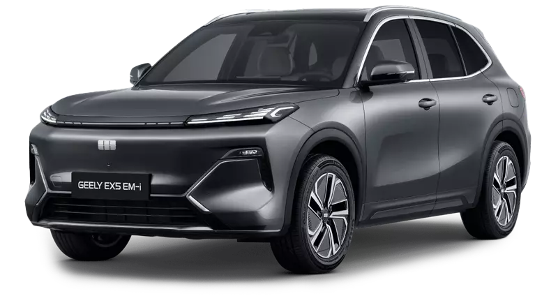 Geely EX5 Hybride : Le SUV Révolutionnaire Débarque en Tunisie à 86 800 DT