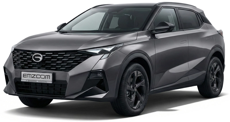 GAC Emzoom 1.5T GDI CityStyle BVA