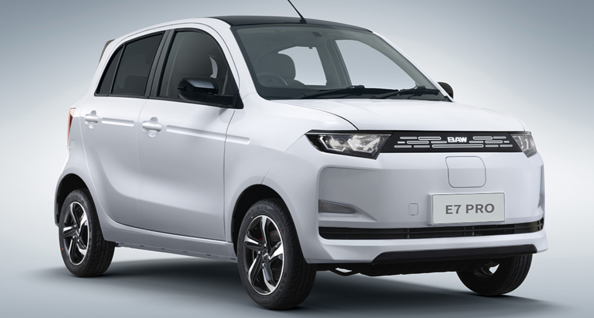 BAW débarque en Tunisie : La nouvelle marque automobile distribuée par VAR