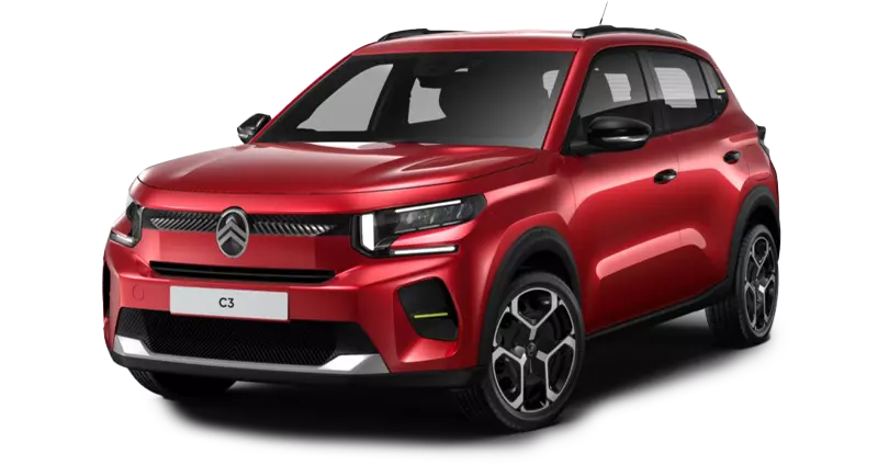 Citroën C3 1.2 L Plus