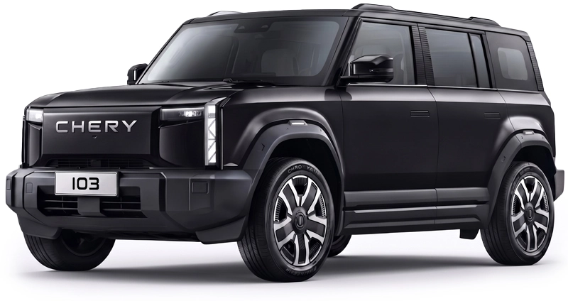 Chery I03