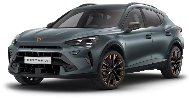 Cupra Formentor Hybride 1.5 DSG 2026 prix Tunisie