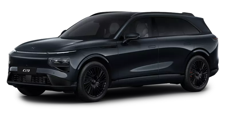 Xpeng G9 93.1 kWh Long Range