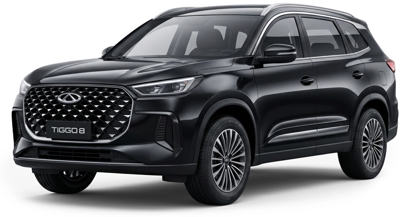 Chery Tiggo 8 PHEV 1.5 T DHT