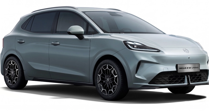 MG 4 Urban 54 kWh Luxury