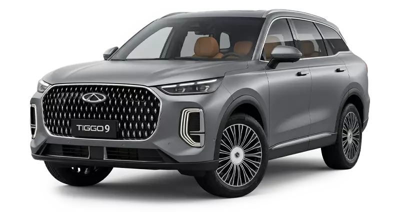 Chery Tiggo 9 PHEV 1.5 T DHT AWD