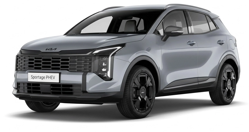 KIA Sportage PHEV : le nouveau SUV hybride rechargeable arrive en Tunisie