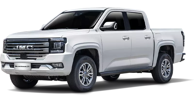 JMC Grand Avenue 2.3 l Turbo 4x4 Plus BVA