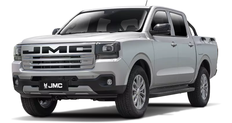 JMC Vigus Plus Double Cabine 2.5 l Turbo 4x4 BVM